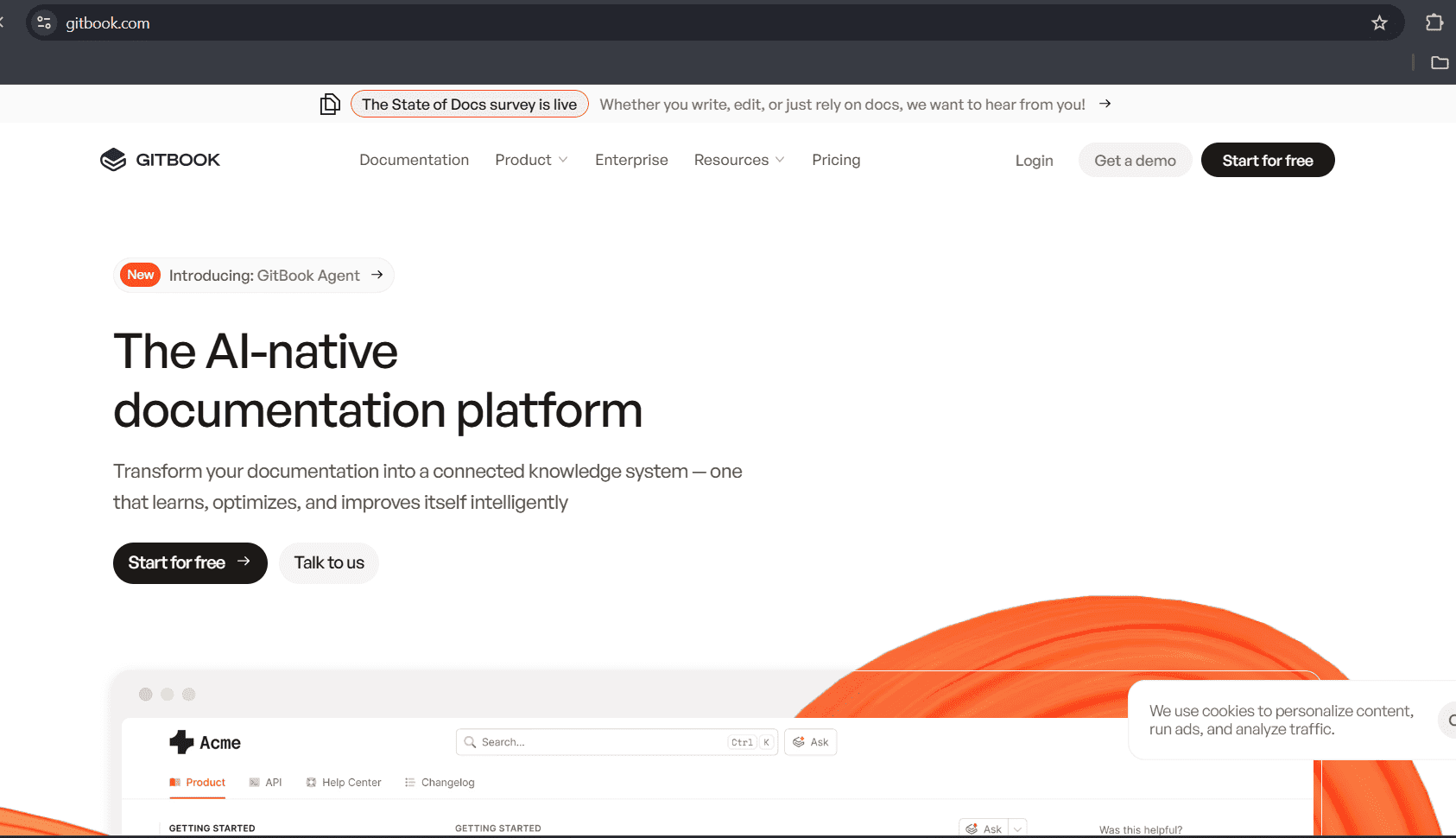 GitBook - The AI-native documentation platform